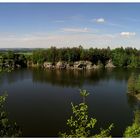 Steinbruch-See am Haidberg