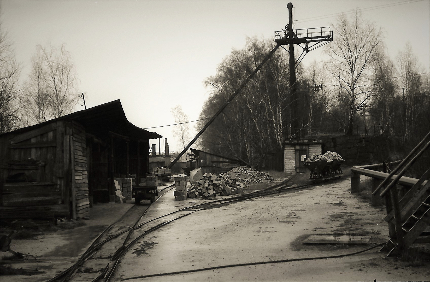 Steinbruchbahn 