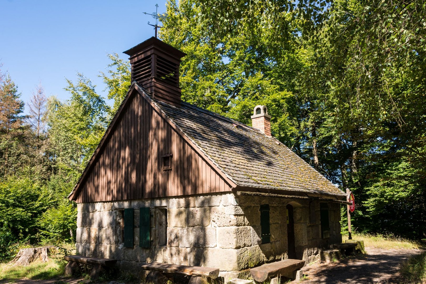 Steinbruchschmiede