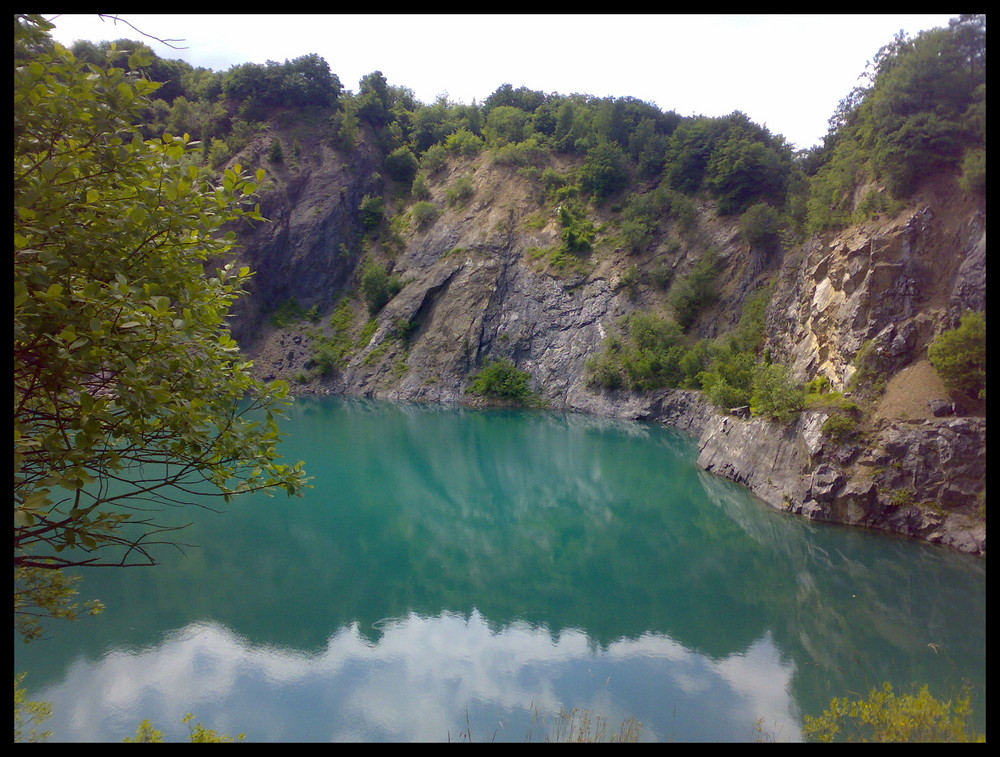 Steinbruchsee