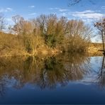 Steinbruchsee Hundisburg