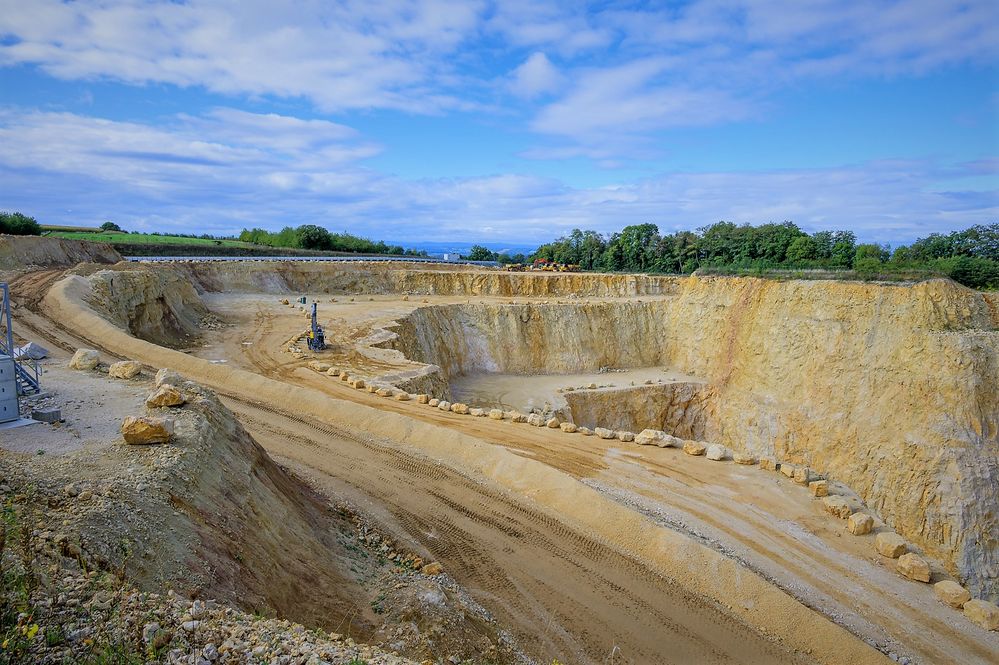 Steinbrüche Foto & Bild deutschland, europe, baden württemberg Bilder auf