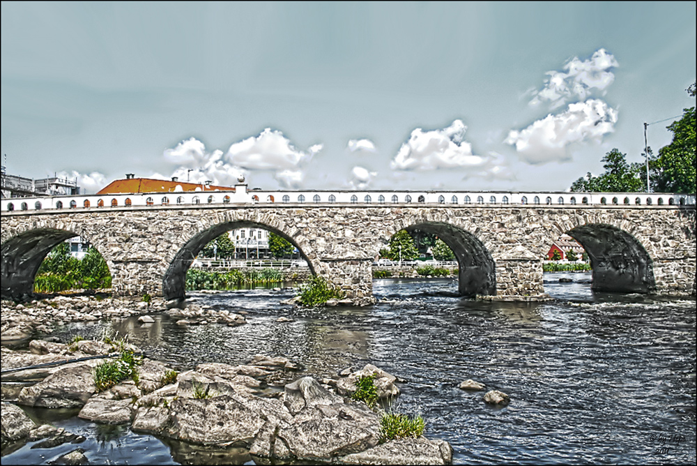 Steinbrücke