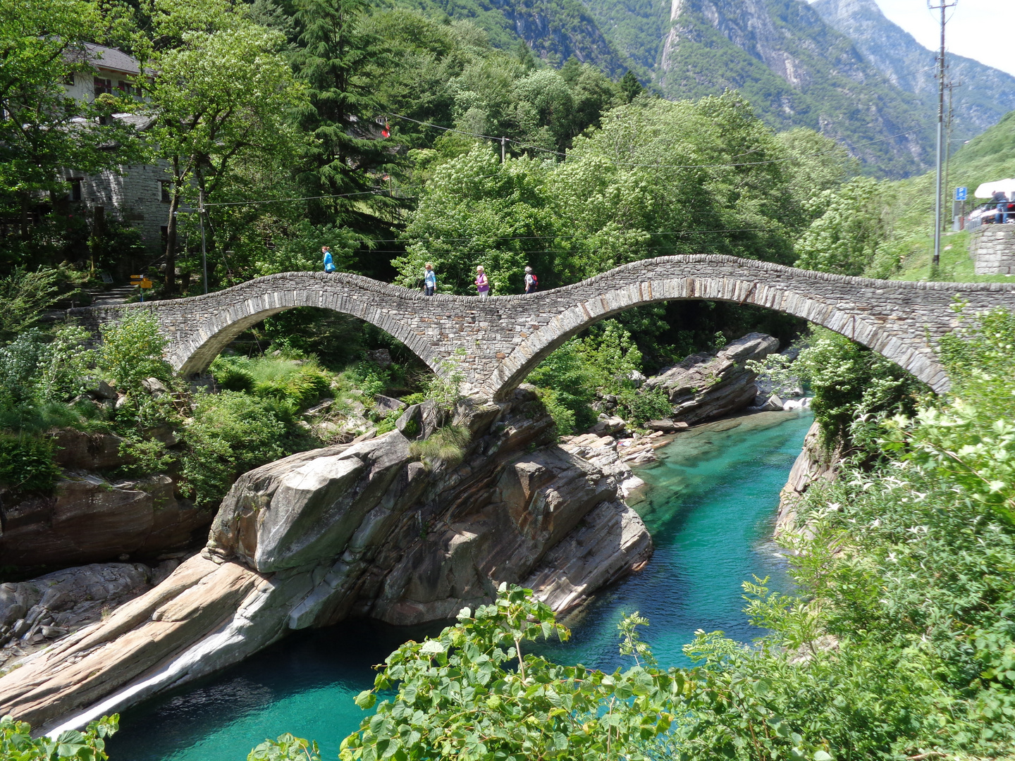 Steinbrücke