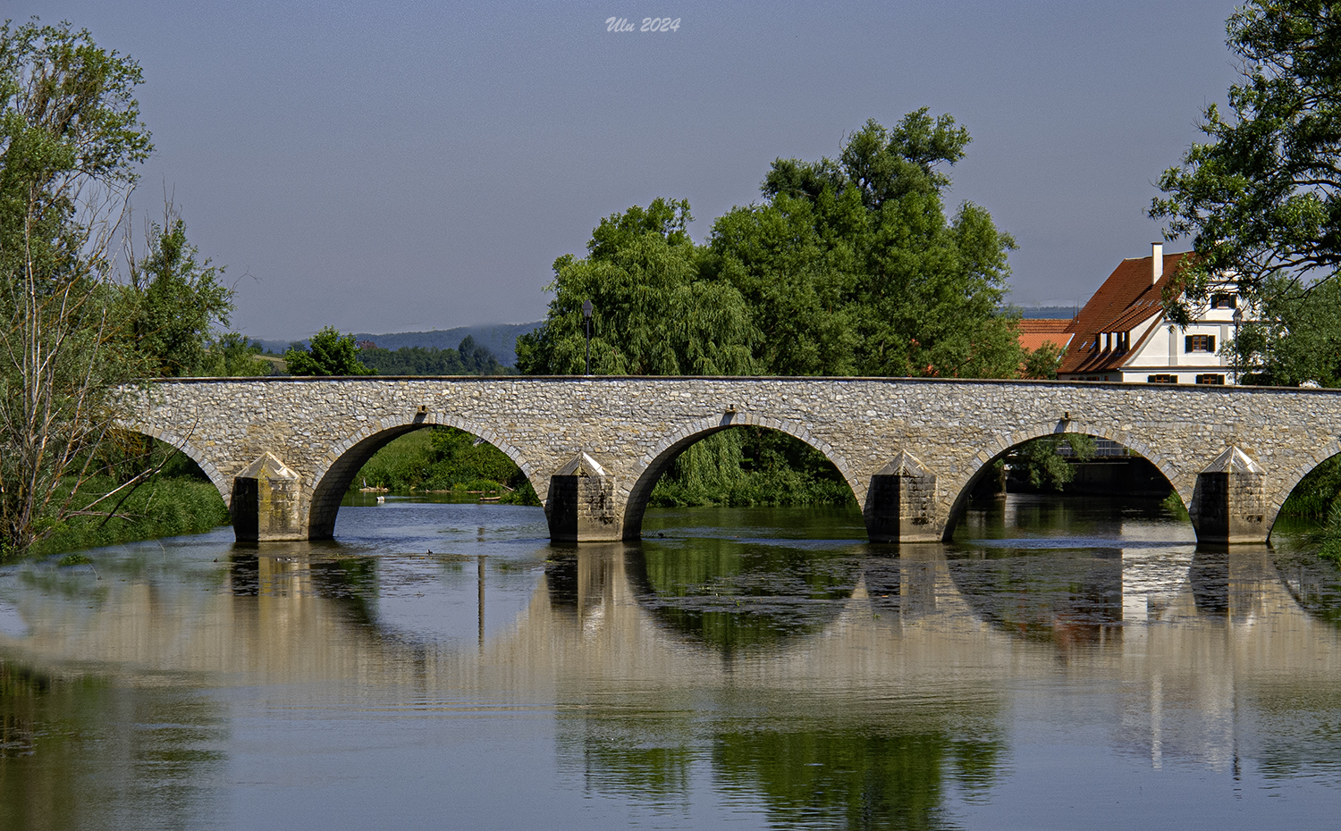 Steinbrücke 