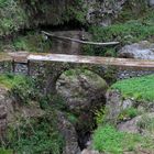 Steinbrücke auf Madeira