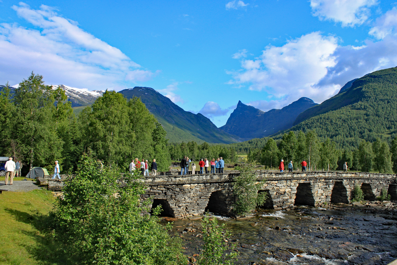 Steinbrücke