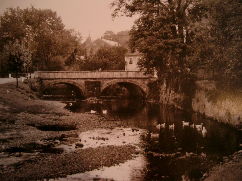 Steinbrücke