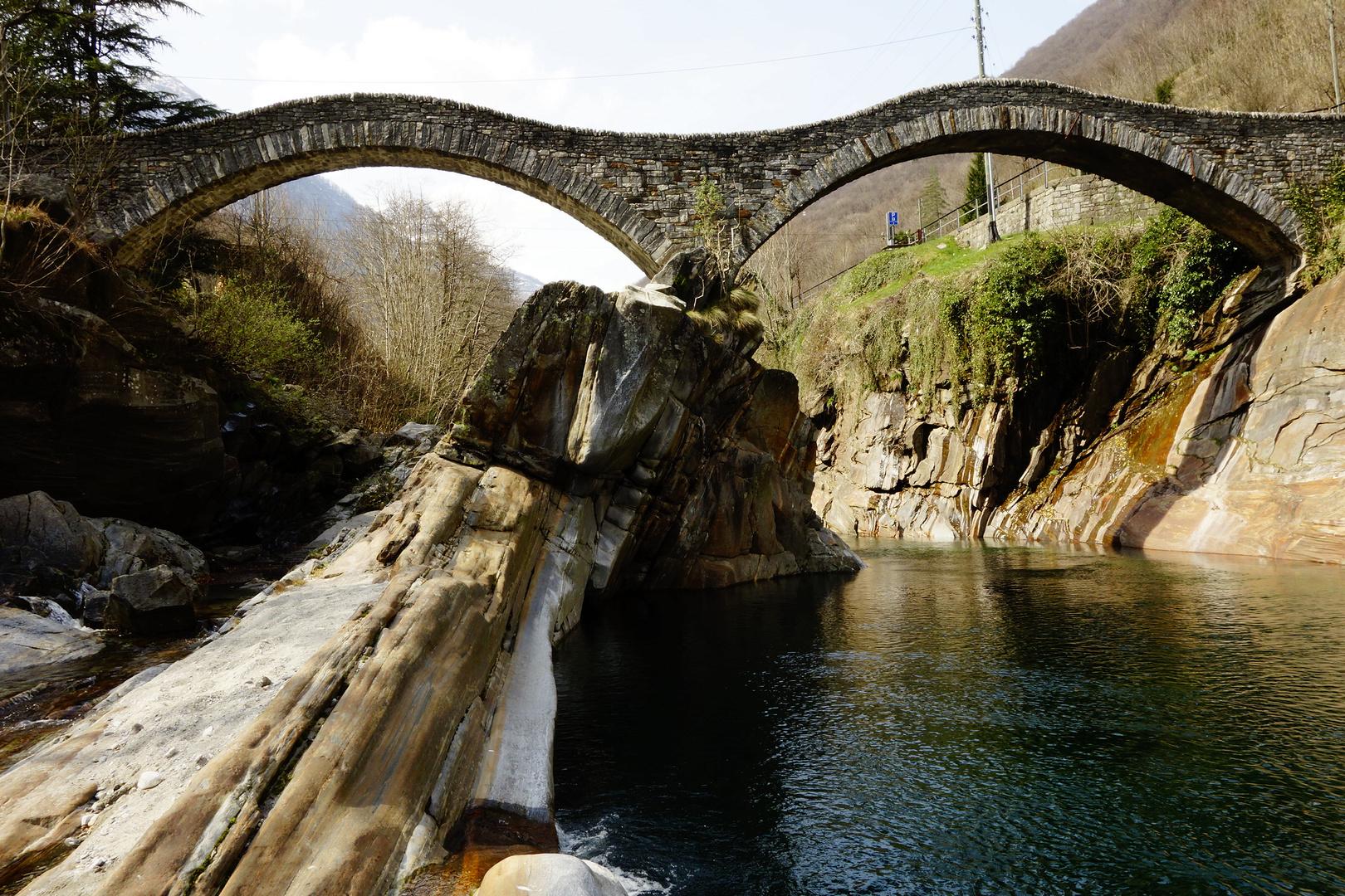 steinbrücke