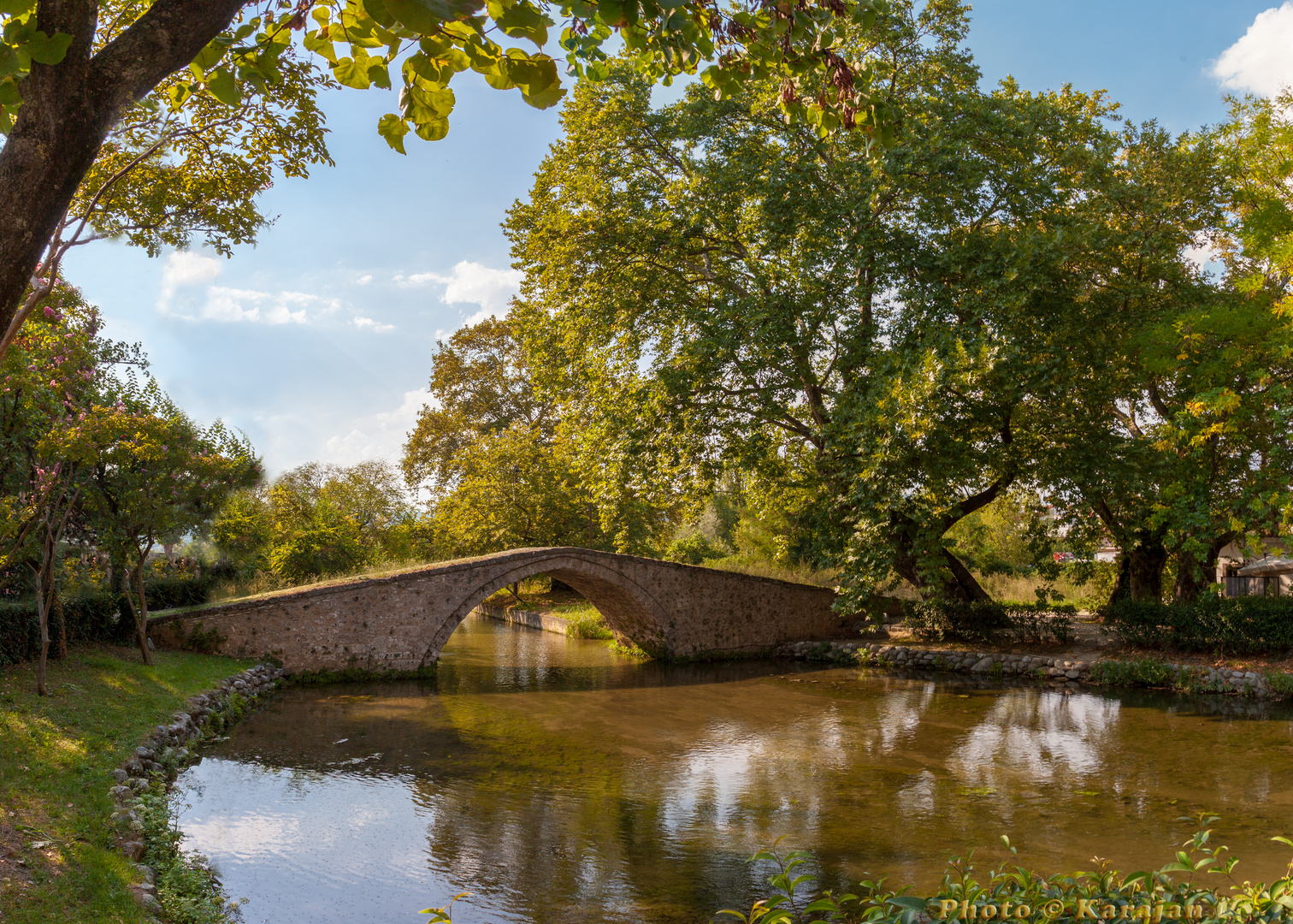 Steinbrücke