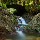 Steinbrücke Edelfrauengrab_Wasserfälle