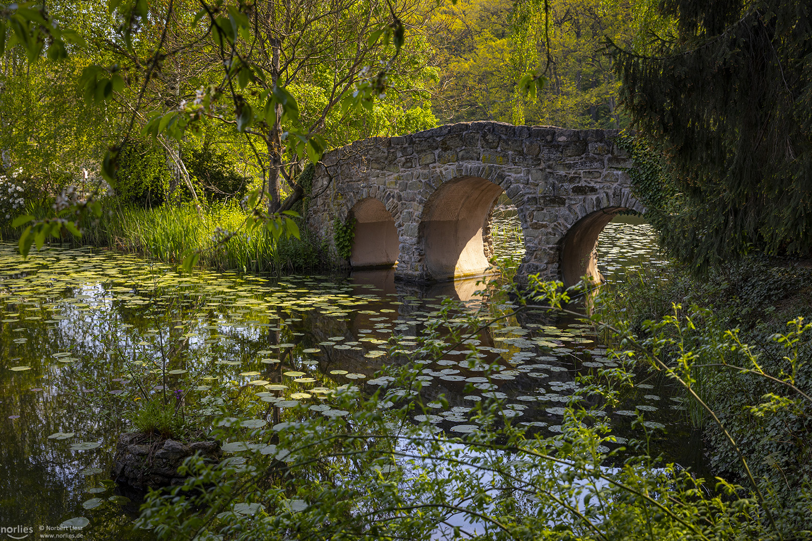 Steinbrücke