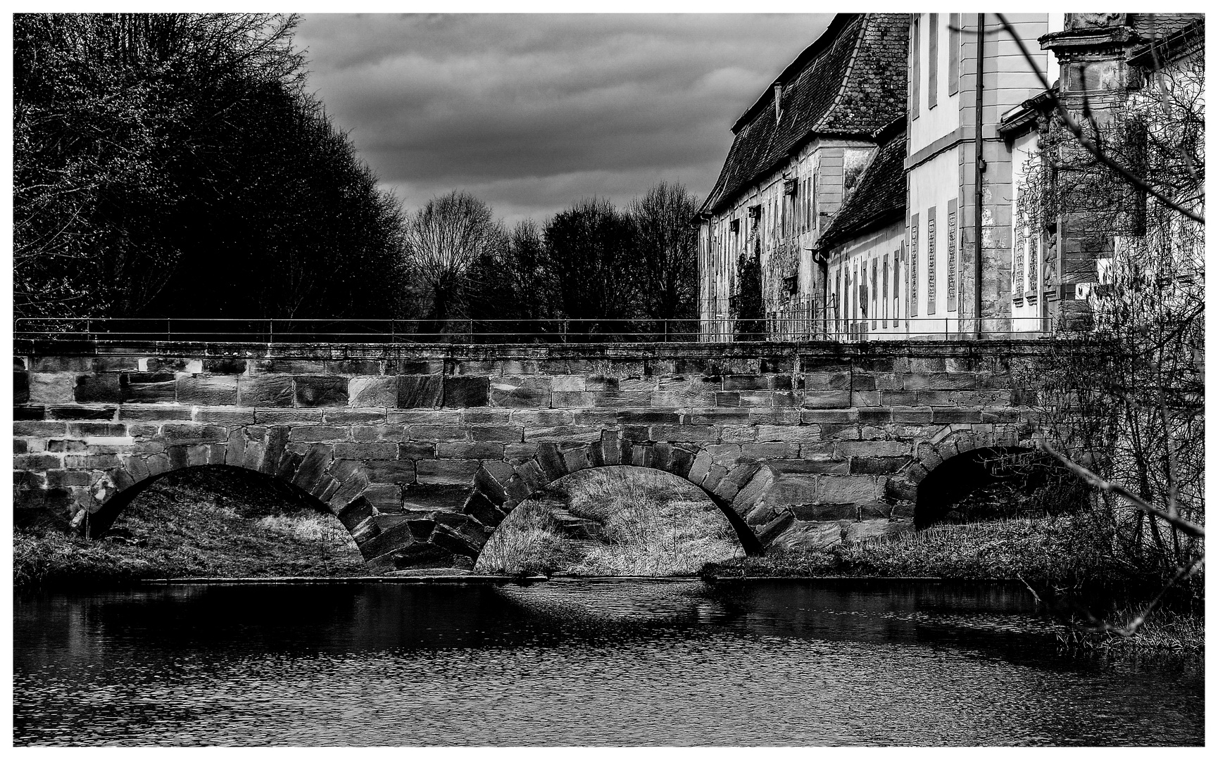 Steinbrücke I