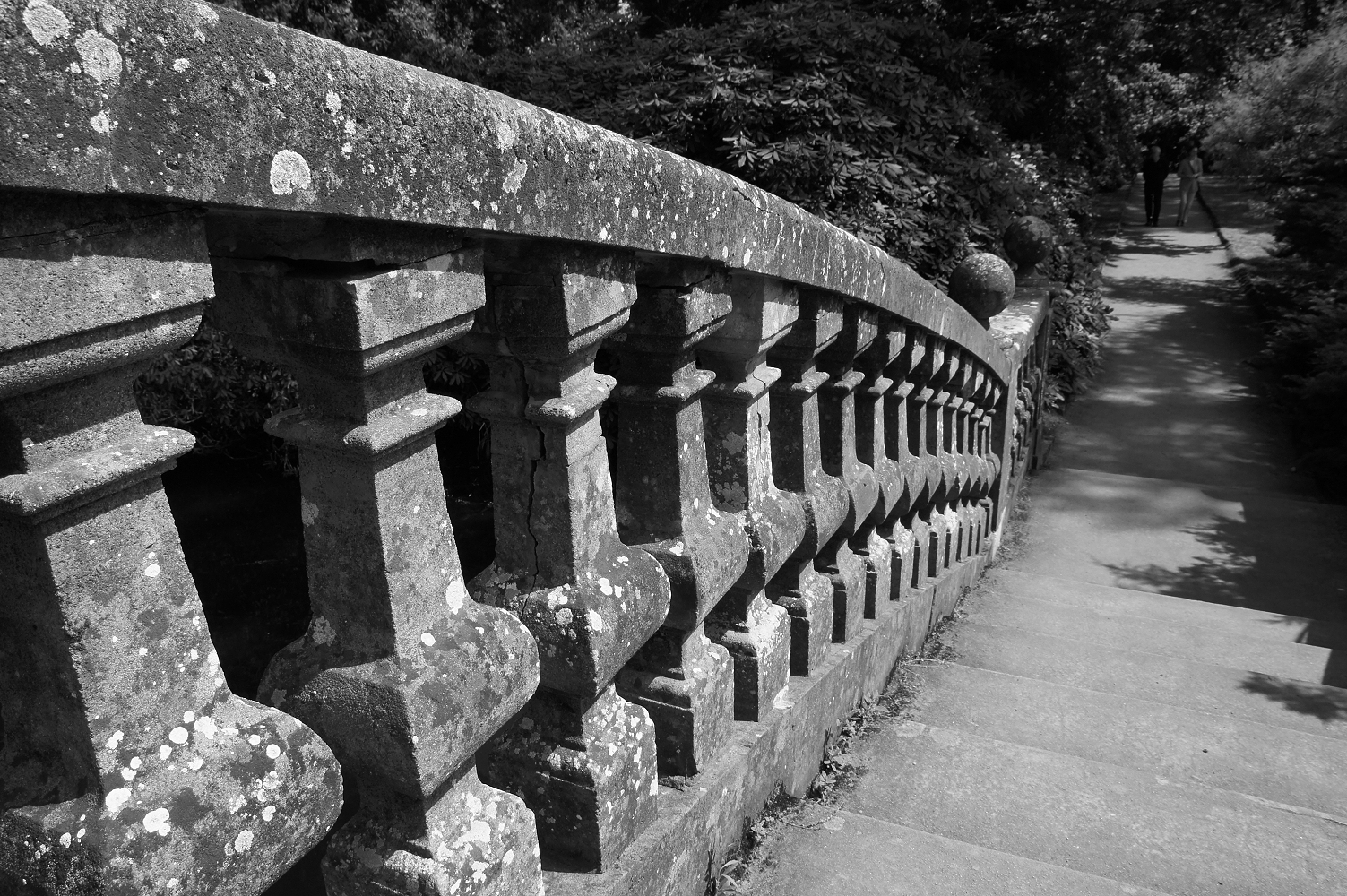 Steinbrücke im Wolfsgarten (Egelsbach)