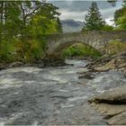 Steinbrücke in Killin