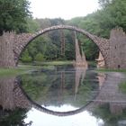 Steinbrücke  in Kromlau