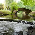 Steinbrücke in Wissembourg