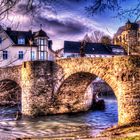 Steinbrücke über den Elbach in Hadamar