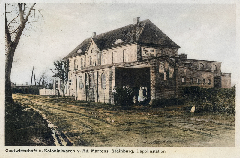 Steinburg AD.Martens Kreis Steinburg