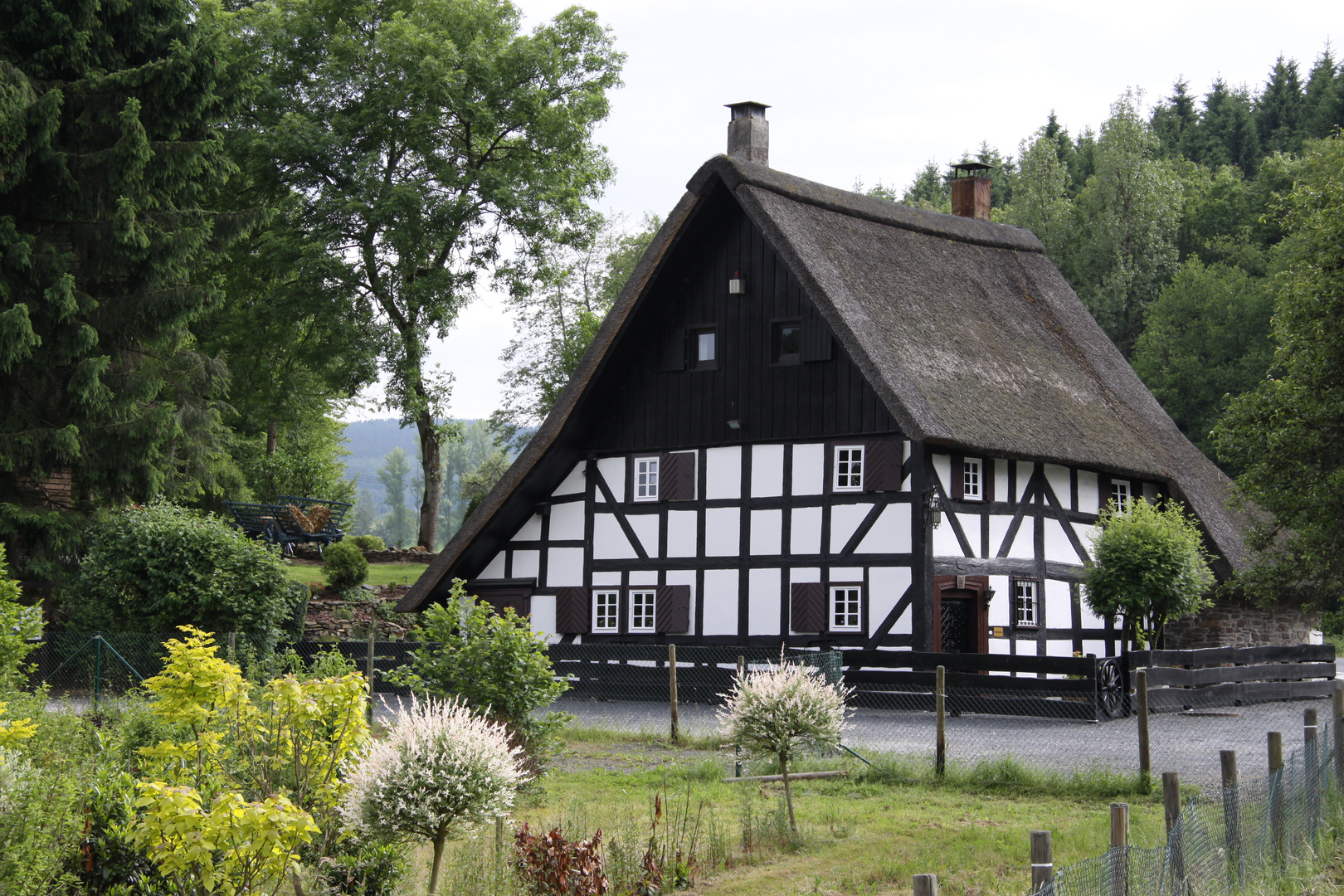 Steinches Mühle bei Daaden