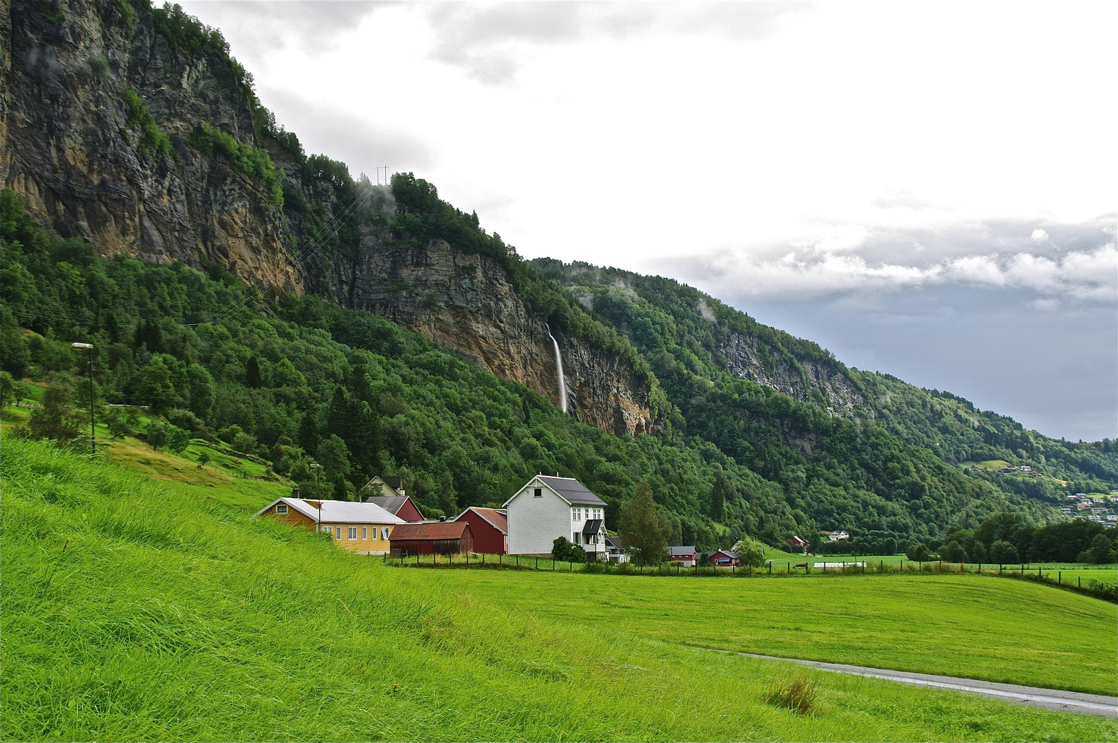 Steindalen.