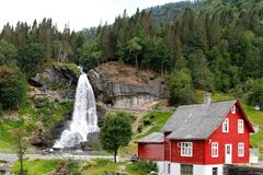 Steindalsfossen