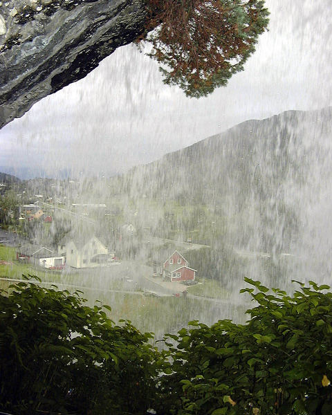 Steindalsfossen