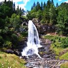 Steindalsfossen-Wasserfall