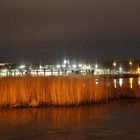 Steindammpark bei Nacht teil 2