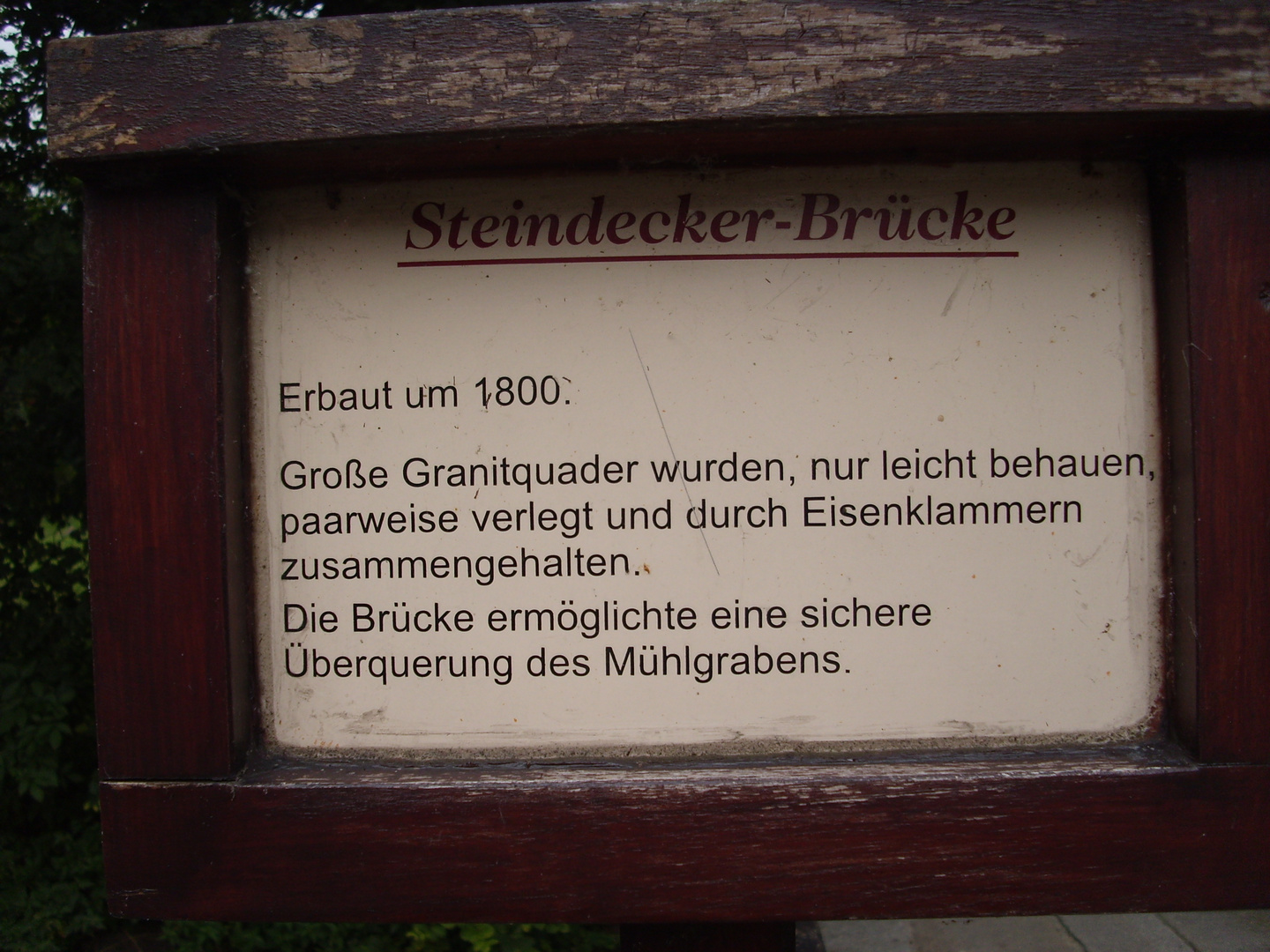 Steindecker-Brücke 4 von 4