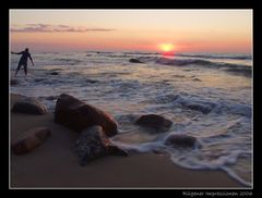 Steine am Strand... #2