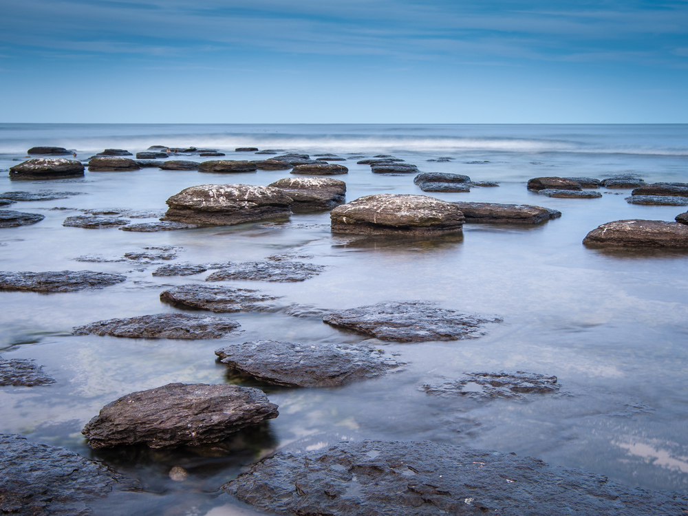 Steine am Strand (3)