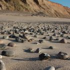 steine am Strand
