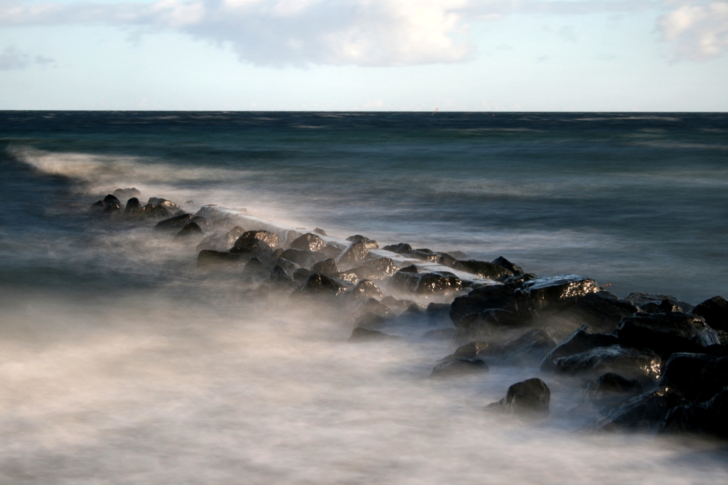 Steine am Timmendorfer Strand