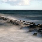 Steine am Timmendorfer Strand