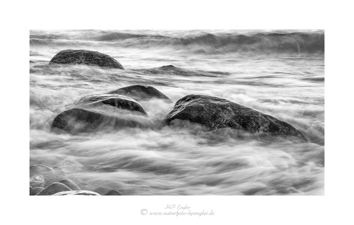 ~ Steine an der Ostsee ~