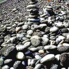 Steine auf Teneriffa
