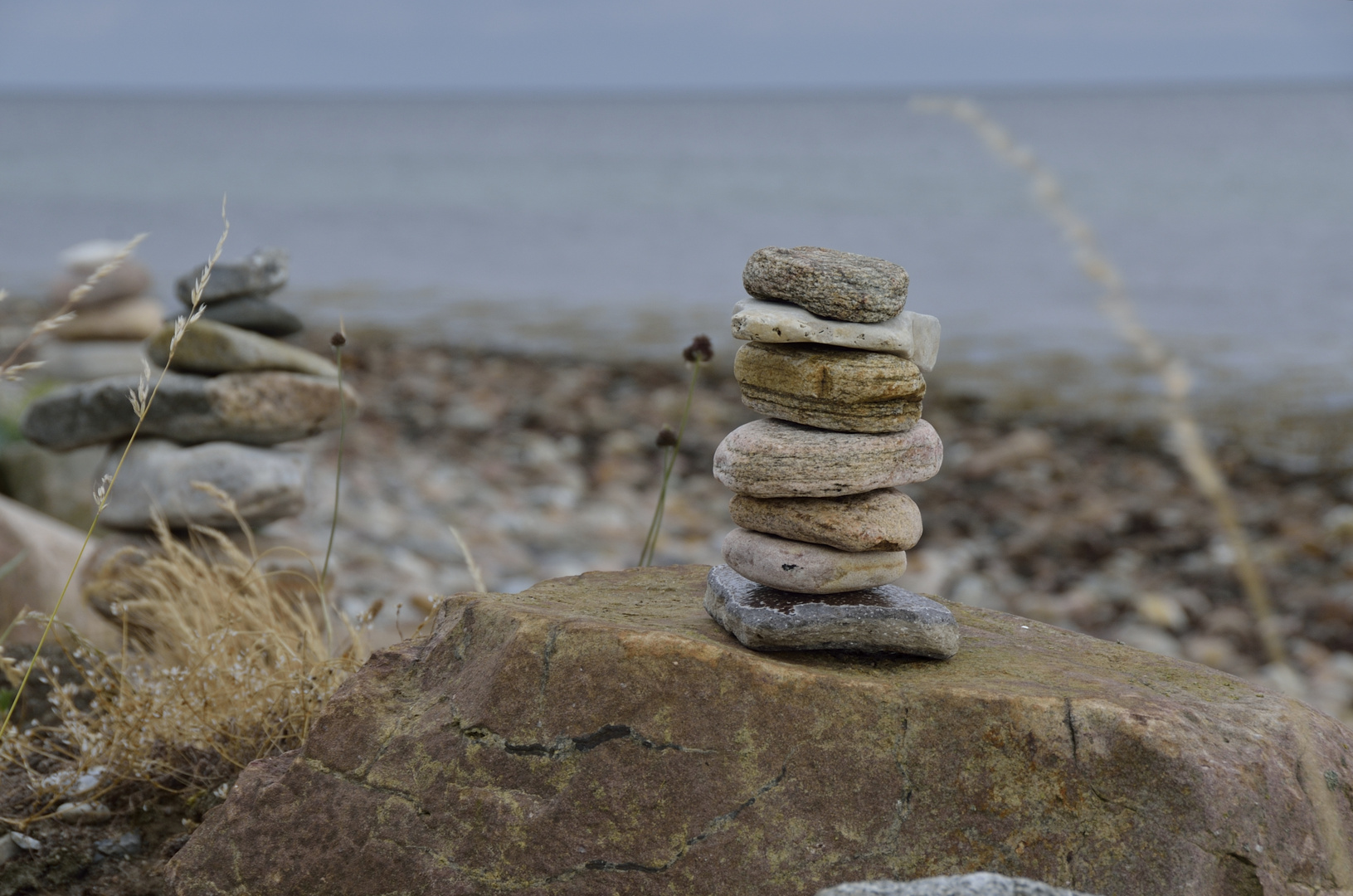 Steine der Ostsee