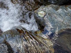 Steine im Fluss 3