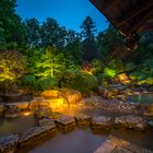 Steine im Japangarten