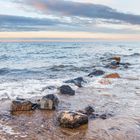 Steine in der Ostsee