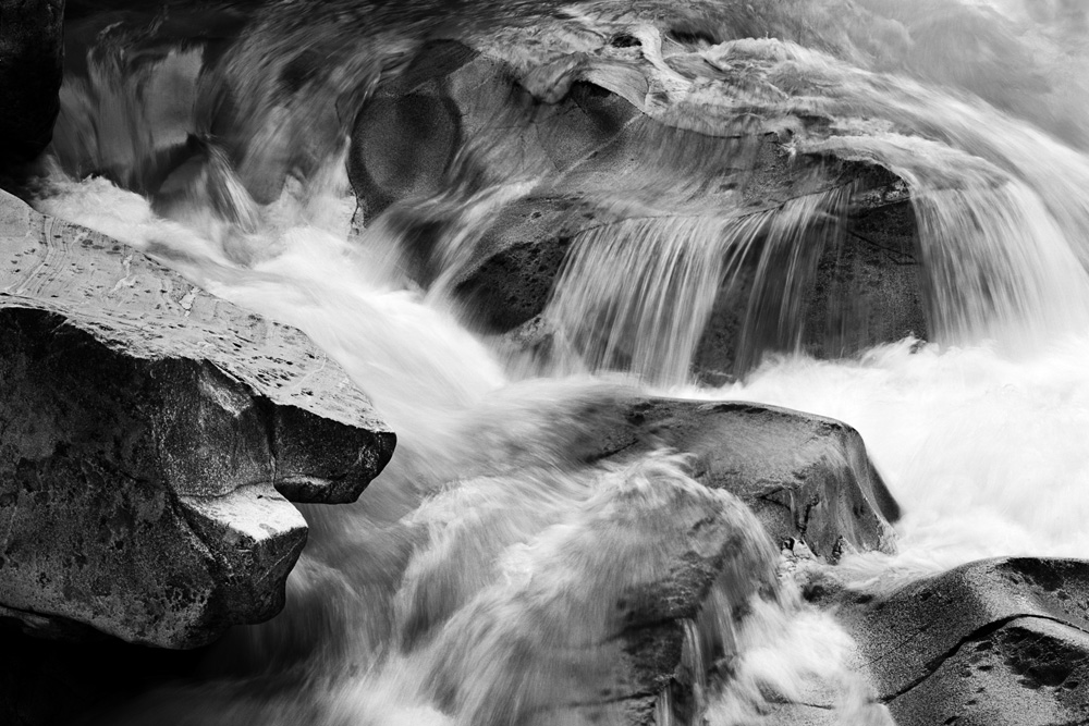 Steine in der Verzasca