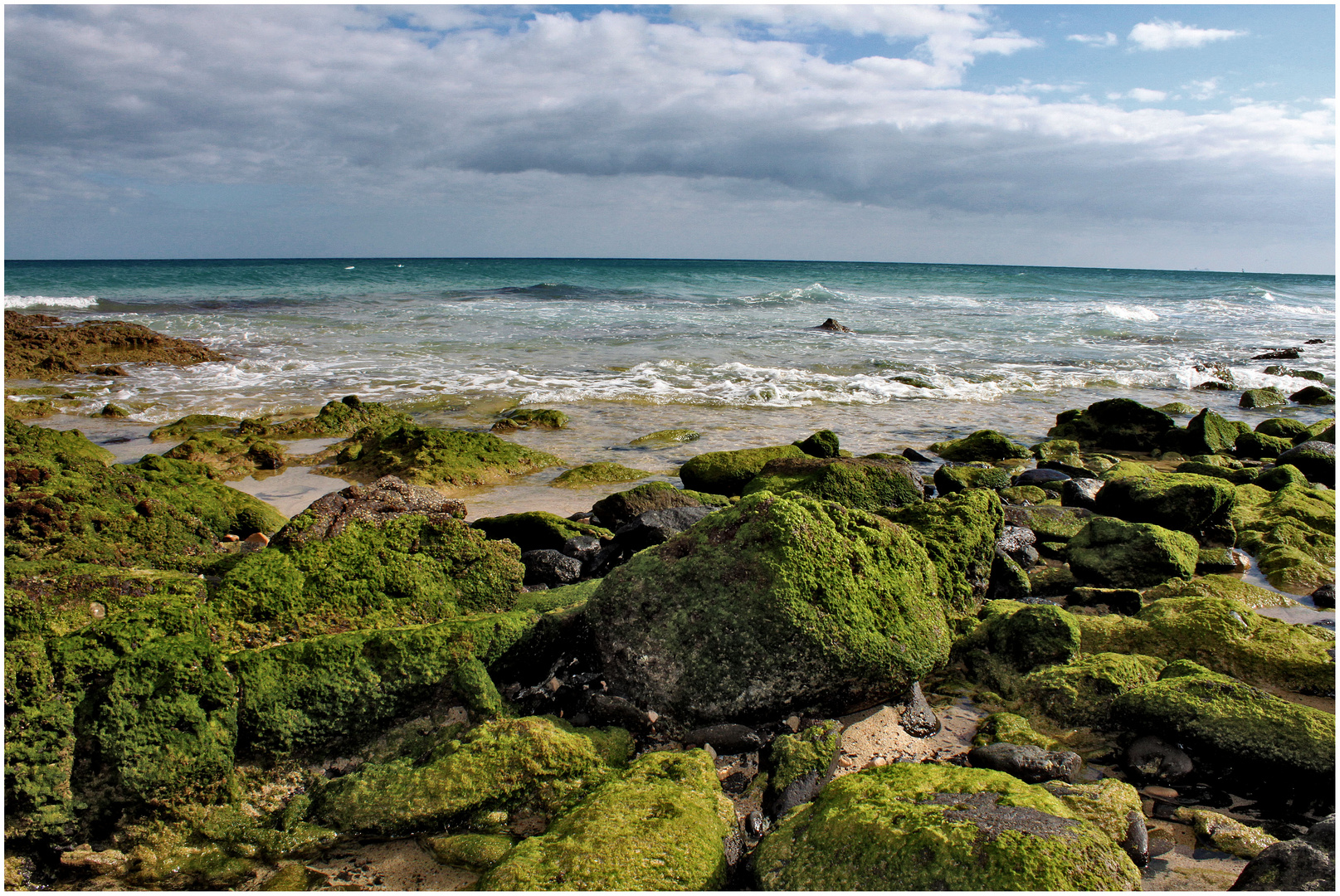 Steine & Meer