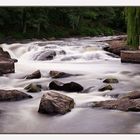 Steine und Wasser...