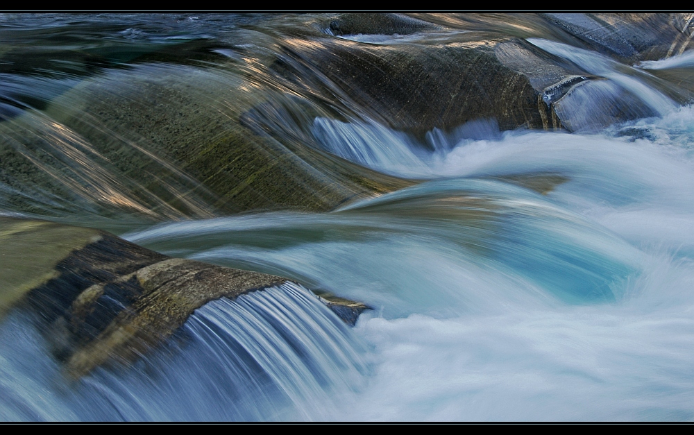 Steine und Wasser II