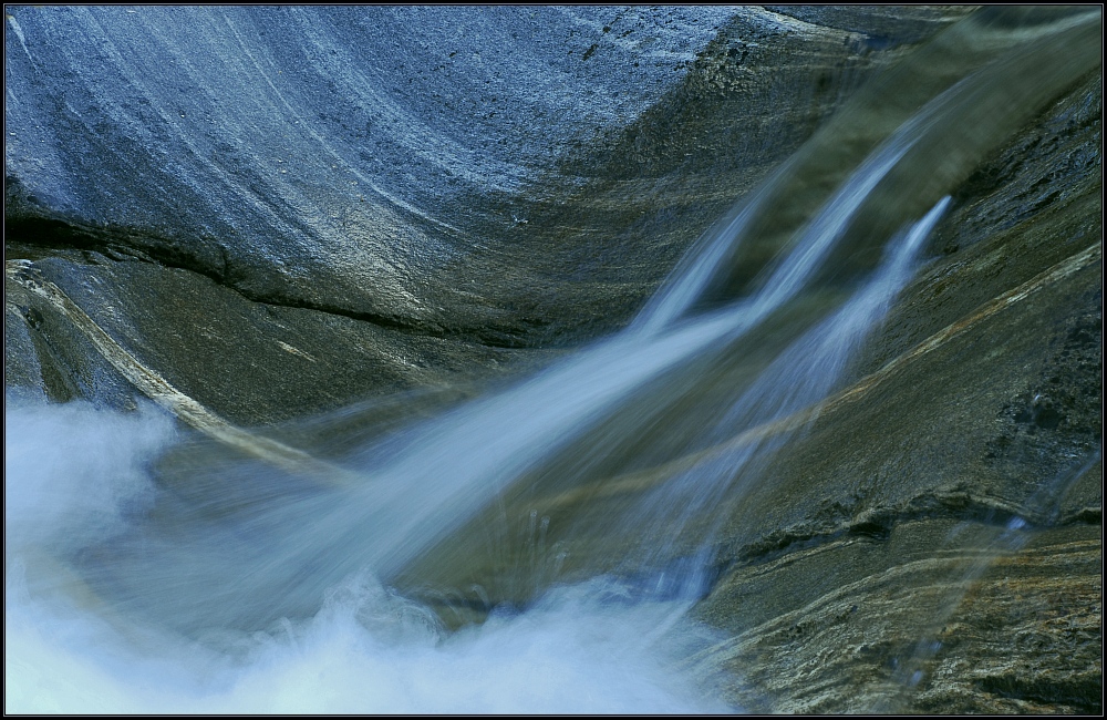 Steine und Wasser V