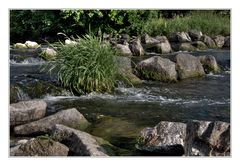 steine - wasser