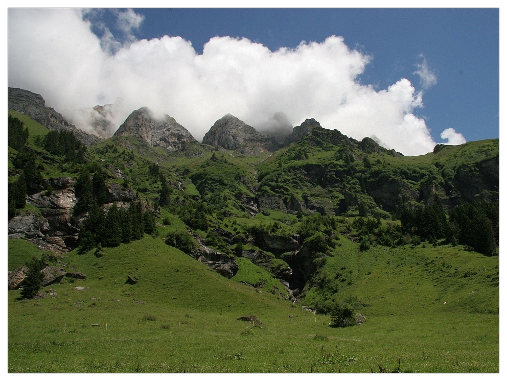 Steineberg (Griesalp)