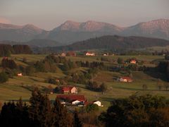 Steinegaden im Mai