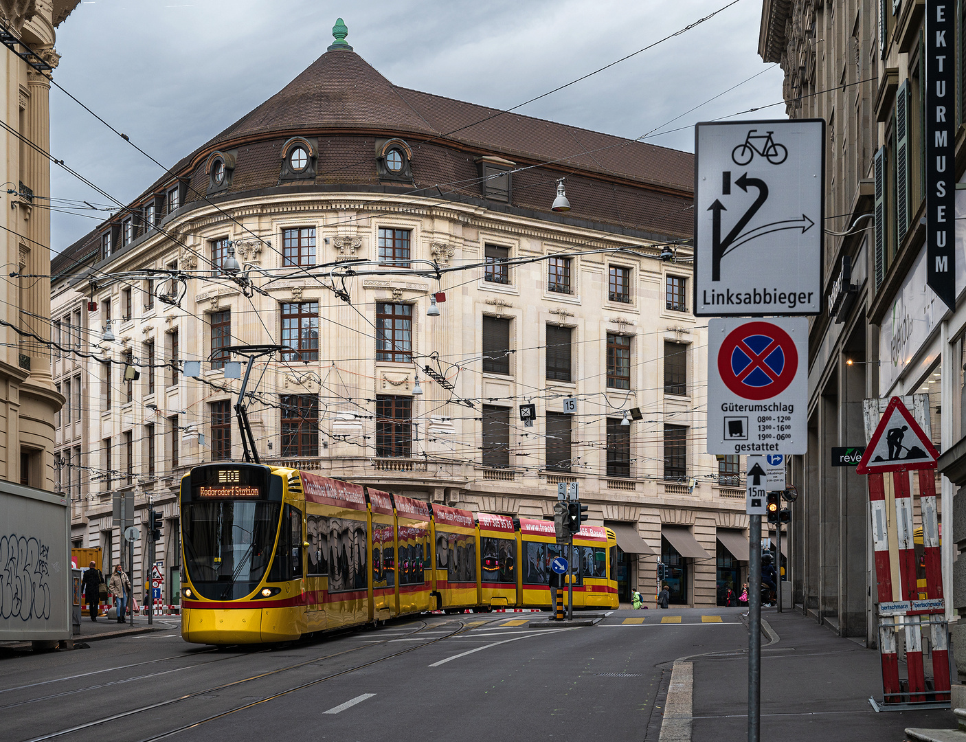 Steinenberg -